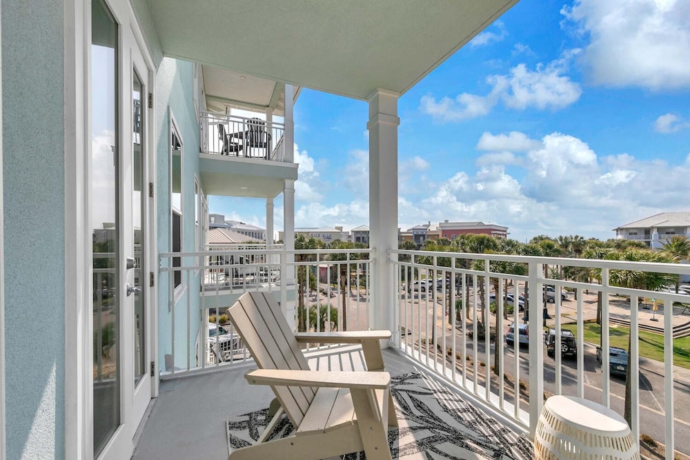 Gulf Place Residences 203