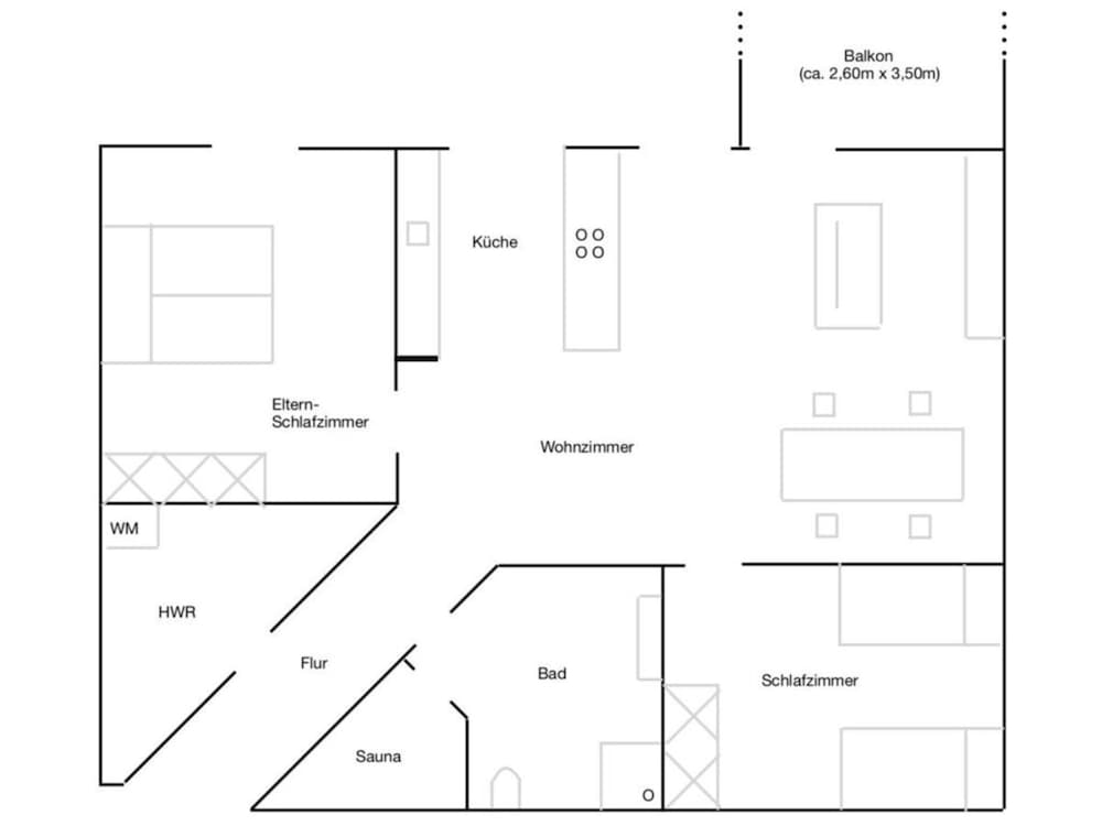 Beach Apartment With Sauna in a top Location