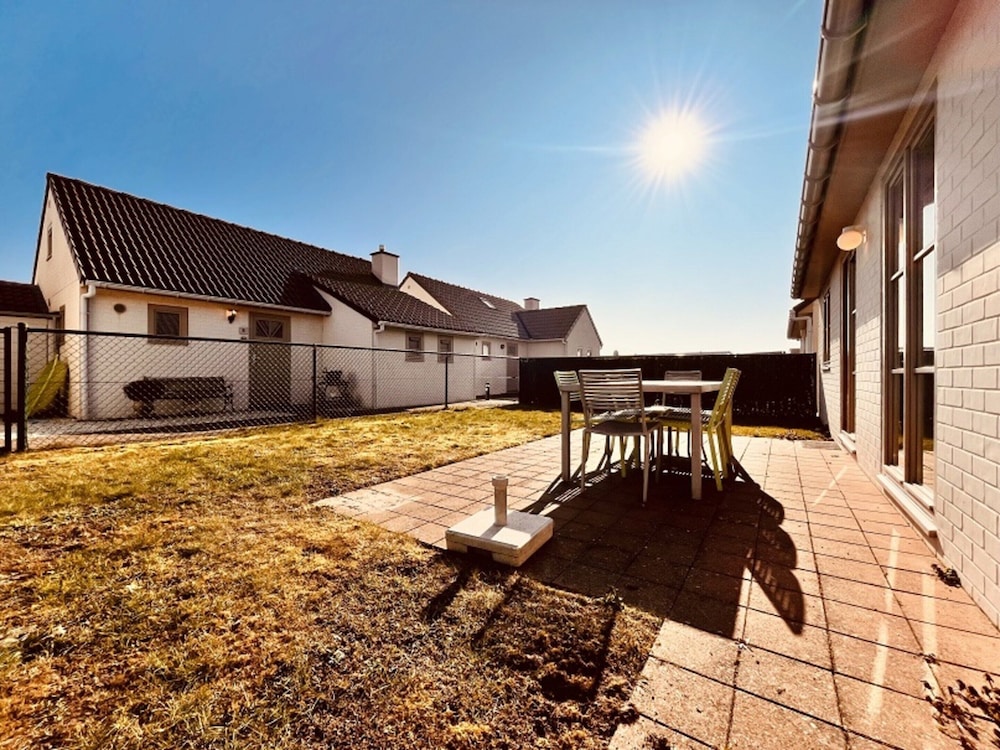 Holiday Home Near Beach in Mercator Park