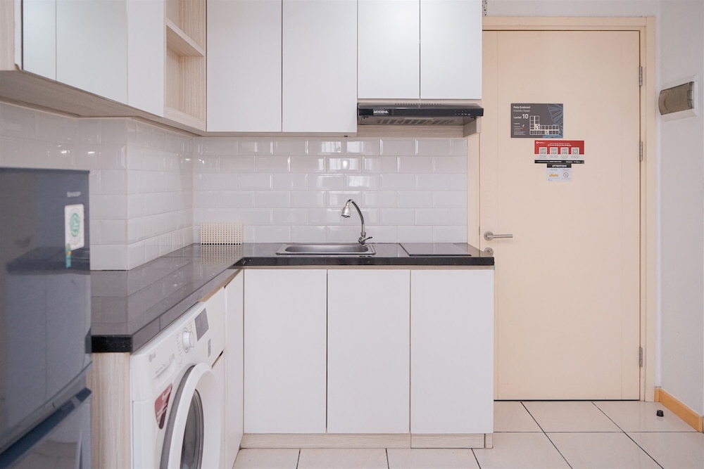 Well Designed and Comfy 2BR Apartment at M-Town Residence
