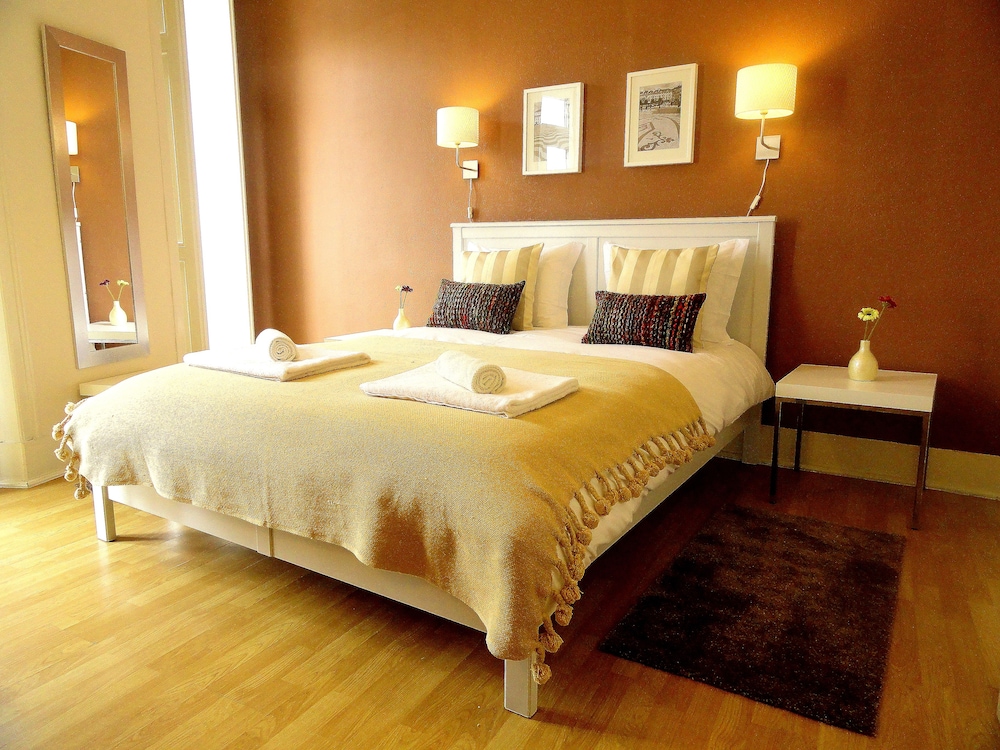 Lisbon Experience Apartments Príncipe Real