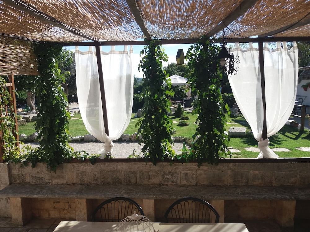 Trulli Colarossa