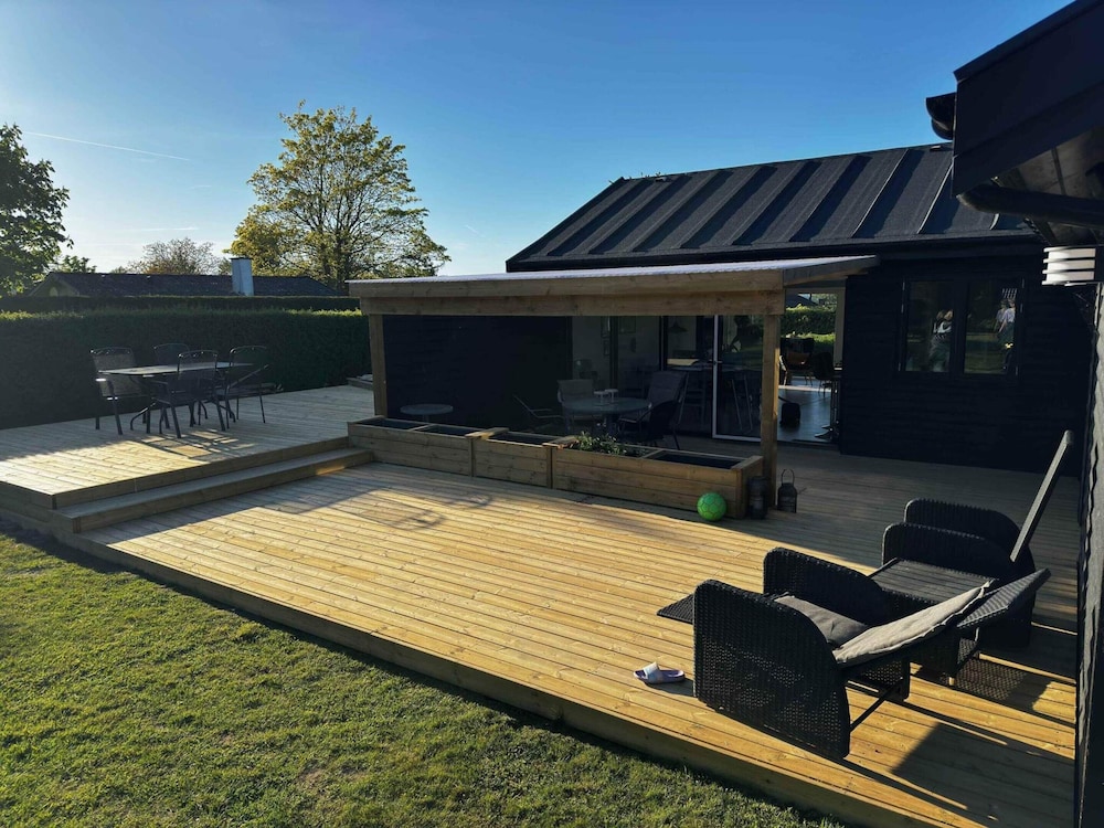 5 Star Holiday Home in Stubbekobing