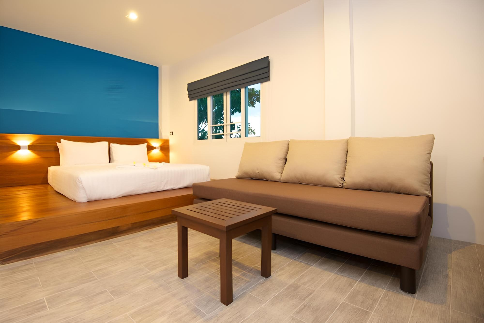 Thalassa Hotel