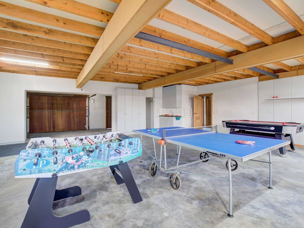 Beautiful Holiday Home in Merksplas With Garden