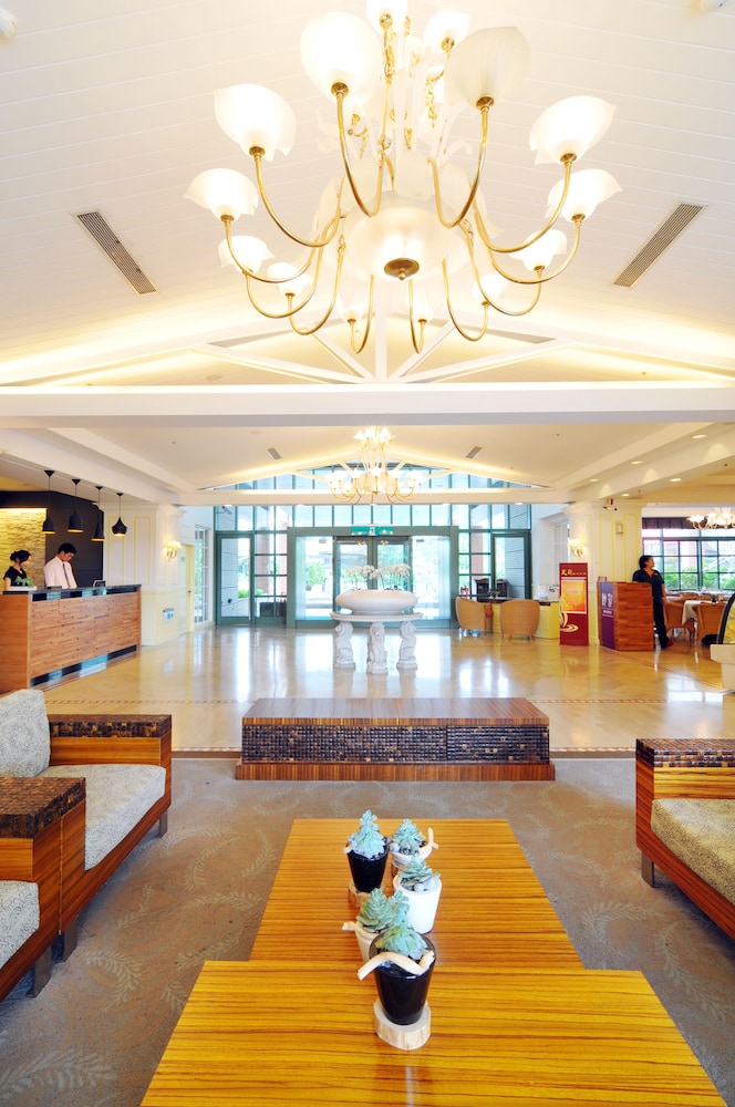 Yangmingshan Tien Lai Resort & Spa