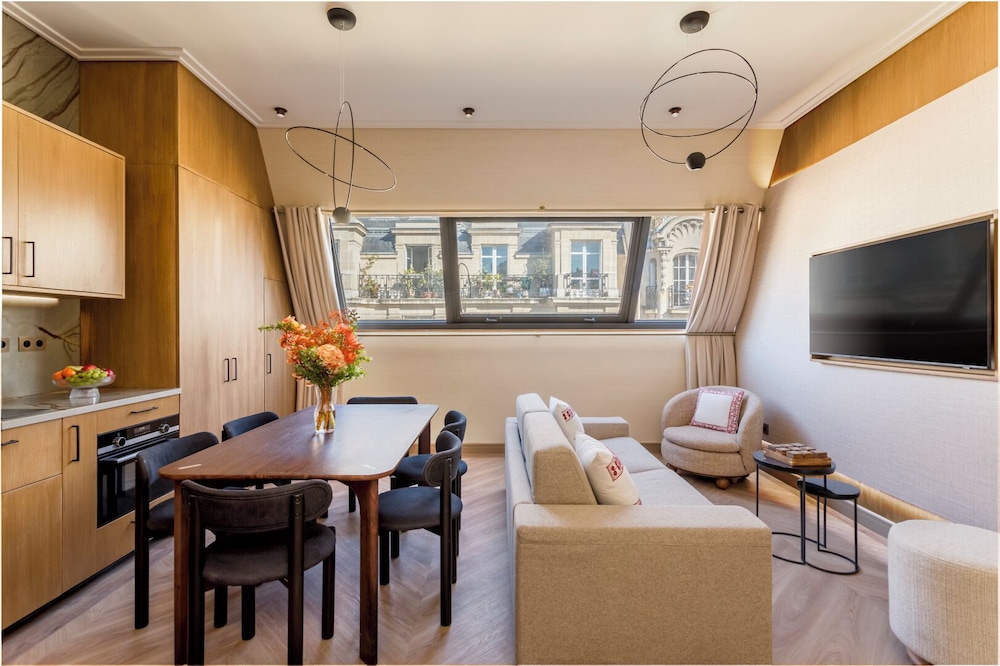 Merveil Luxury Suites - Desaix I-II