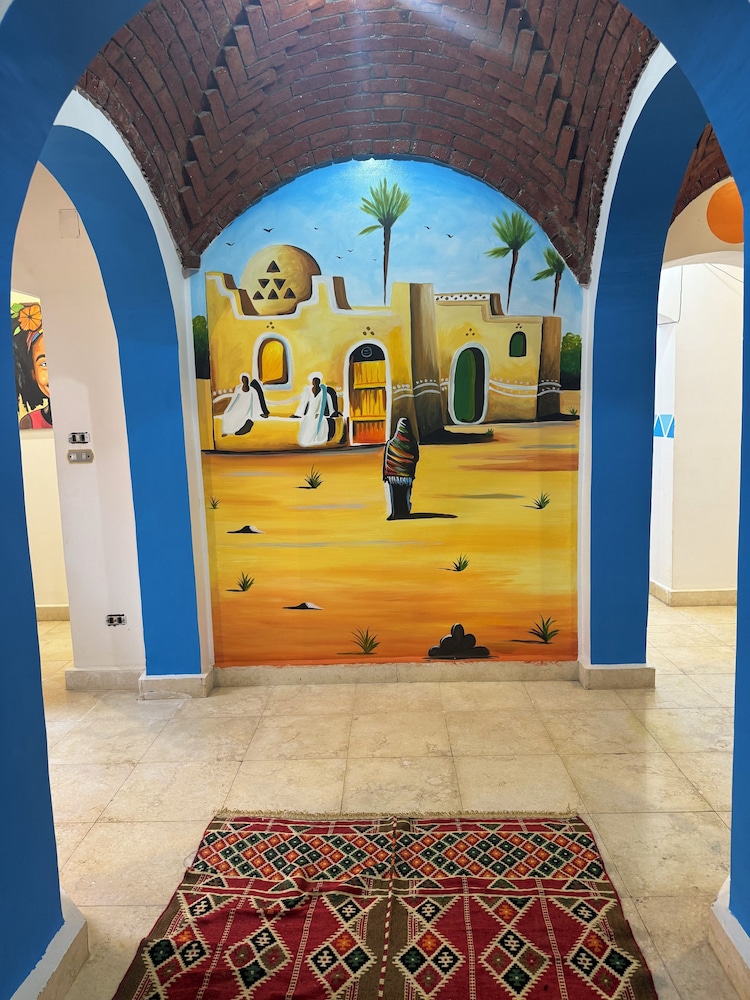 KING KASSEM nubian guest house