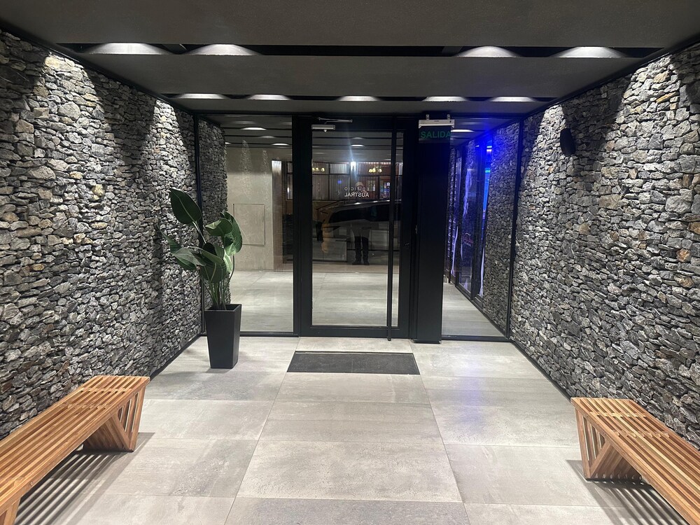 Austral Apartamentos by Pacifico Apart