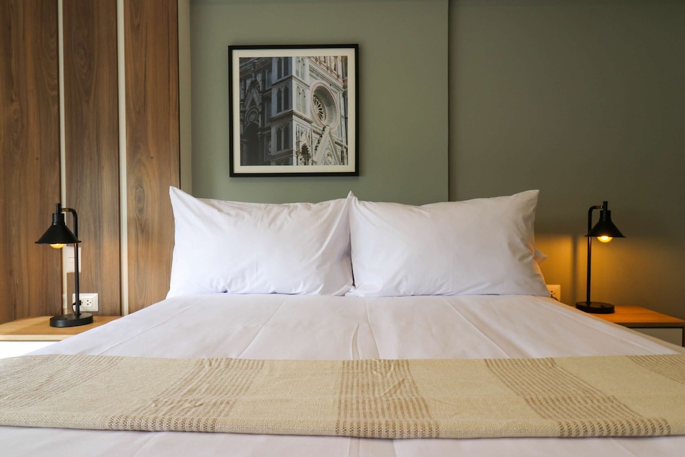 w Grandiose 2BR w Great Balcony in Miraflores