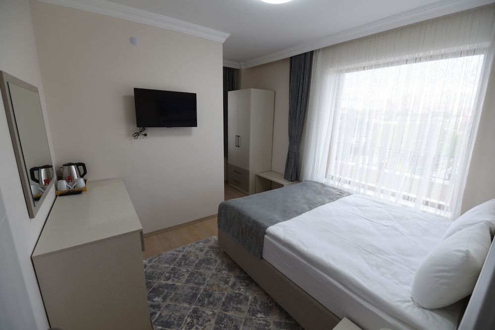 Trigo Hotel view 4