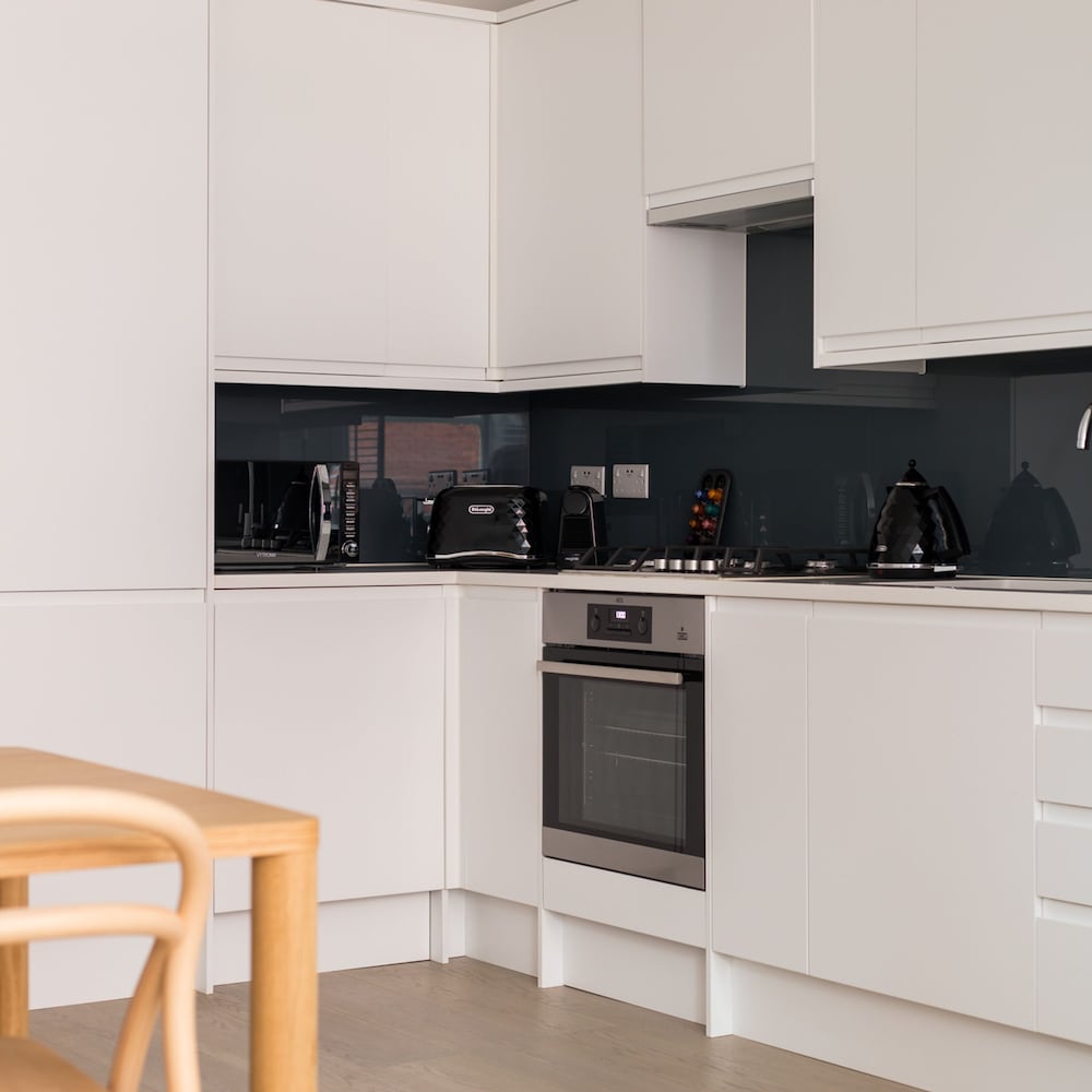 Spacious Leicester Sq 1BR - Netflix Nespresso