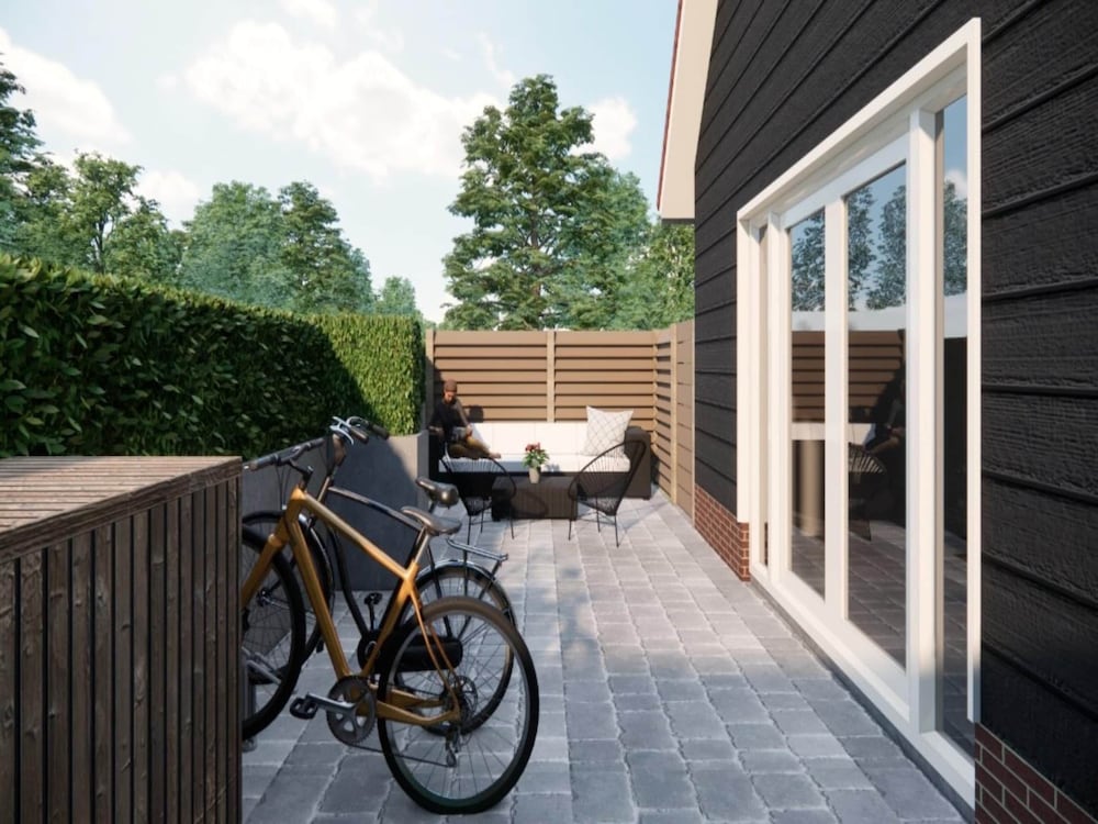 Vacation Home in Westkapelle Near the Beach