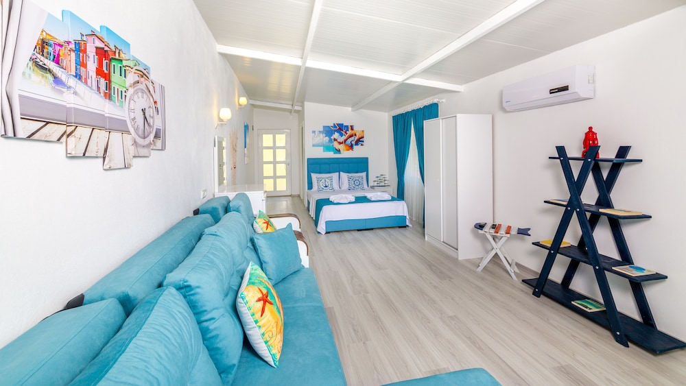 Derin Mavi Suit Butik Otel - Yalnızca Yetişkinler - Image 38