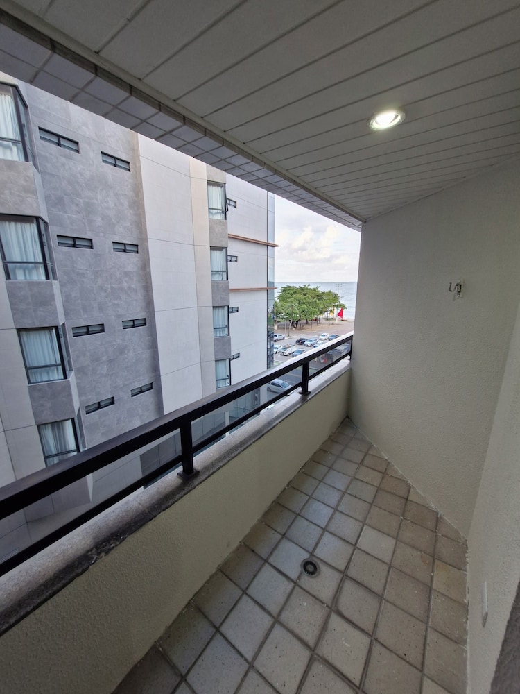 Apartamento Beira Mar Praia de Pajuçara