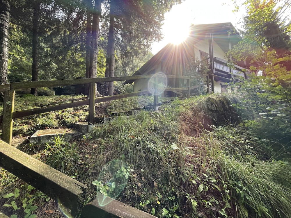 043 Trilocale nel Bosco Pinzolo