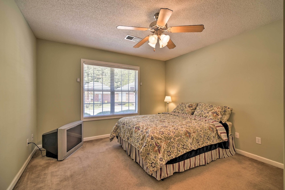 Oxford Vacations - Charming Oxford Home  1 Mi to Ole Miss Campus - Property Image 19