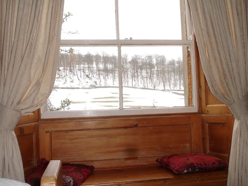 Temple Farmhouse B&B