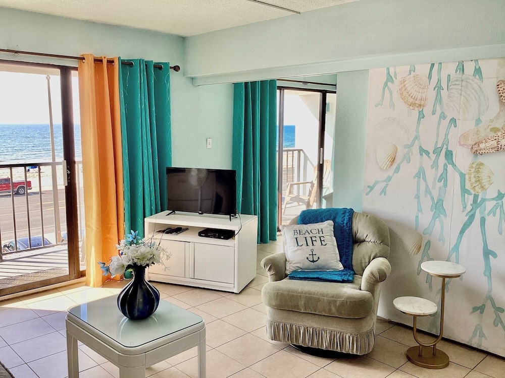 Blue Bliss Beachfront Condo