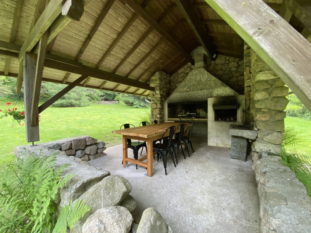 Spacious Chalet in La Bresse
