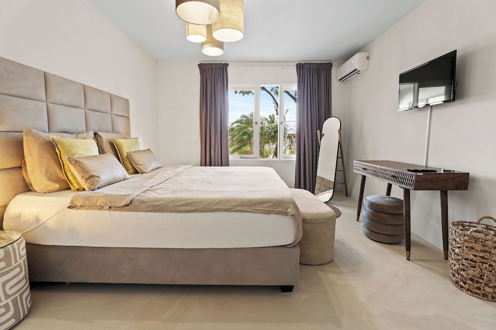 Villa Casibari Aruba Retreat Location