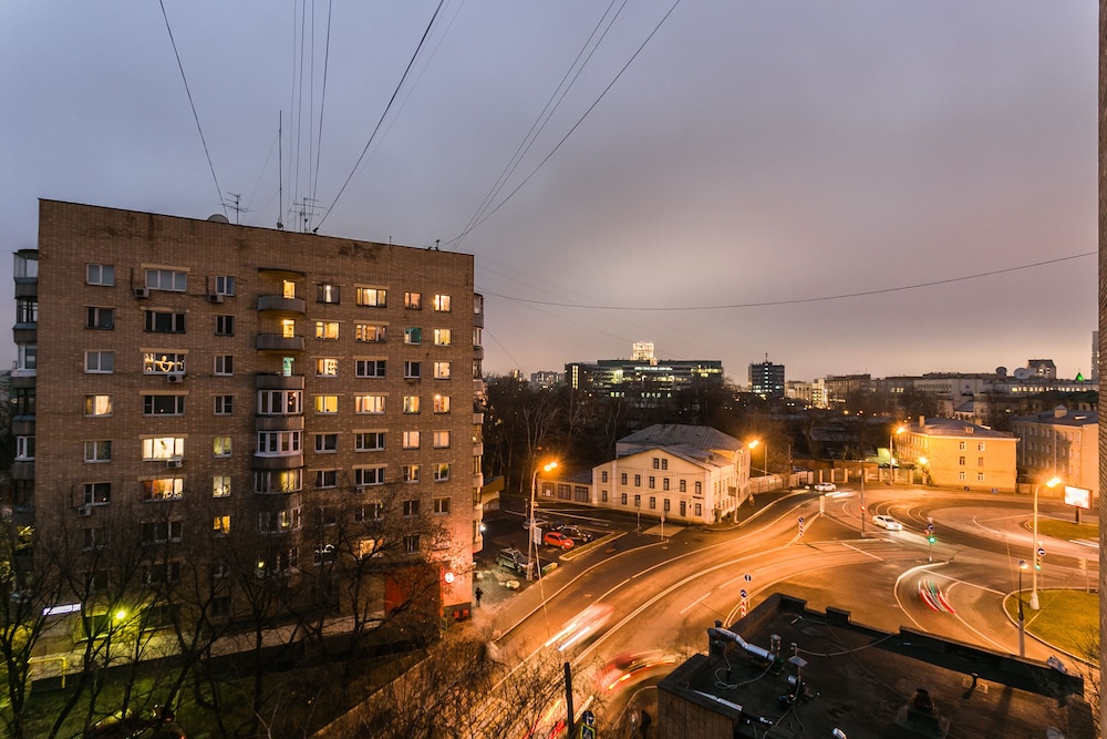Apartment on Kozhevnivheski Vrazhek 3