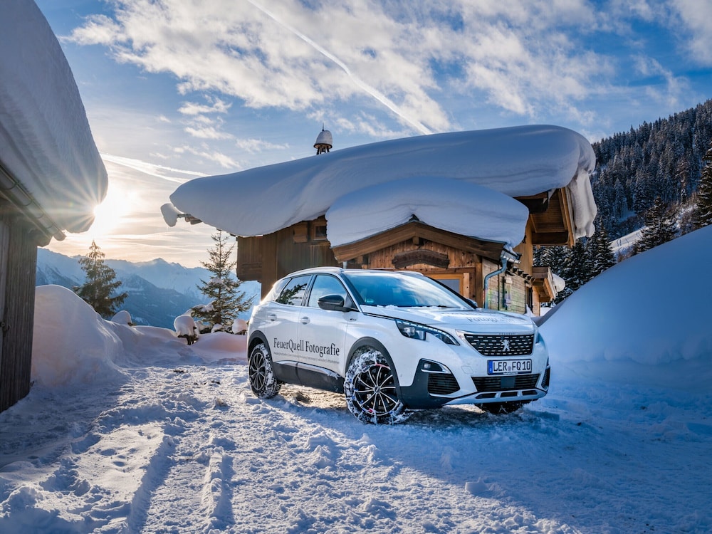 Chalet in Hollersbach Near Kitzbuhel Ski Lift