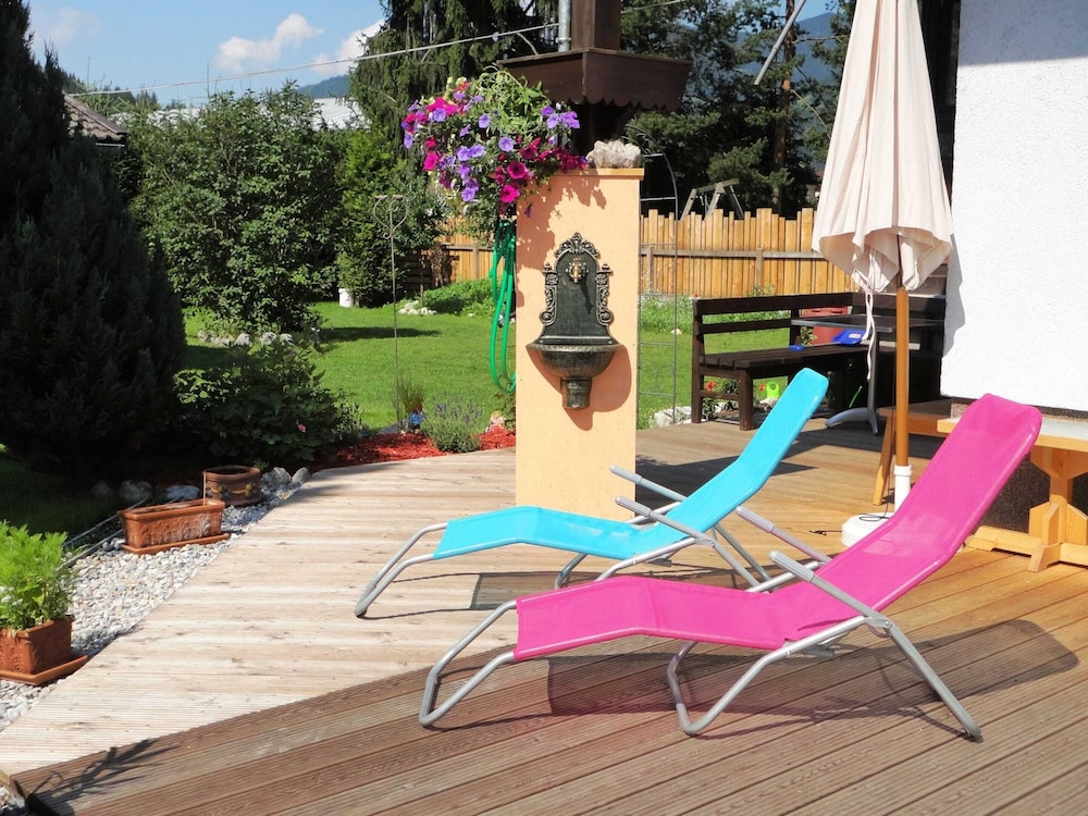 Apartment in Zauchensee Near Ski Bus