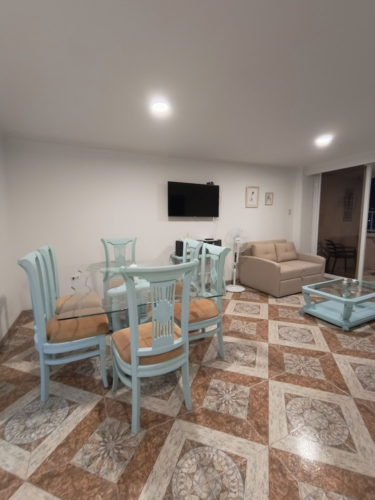 LINDO APTO EN PISO 12 BY PARCEROS GROUP.