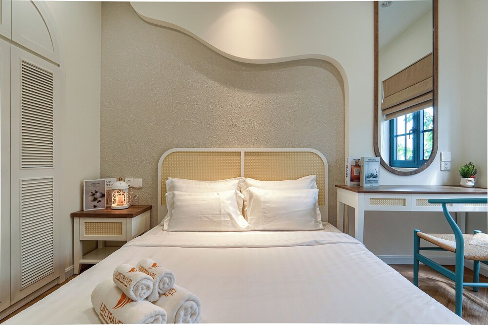 Luxury 4 bedroom Casa Santori