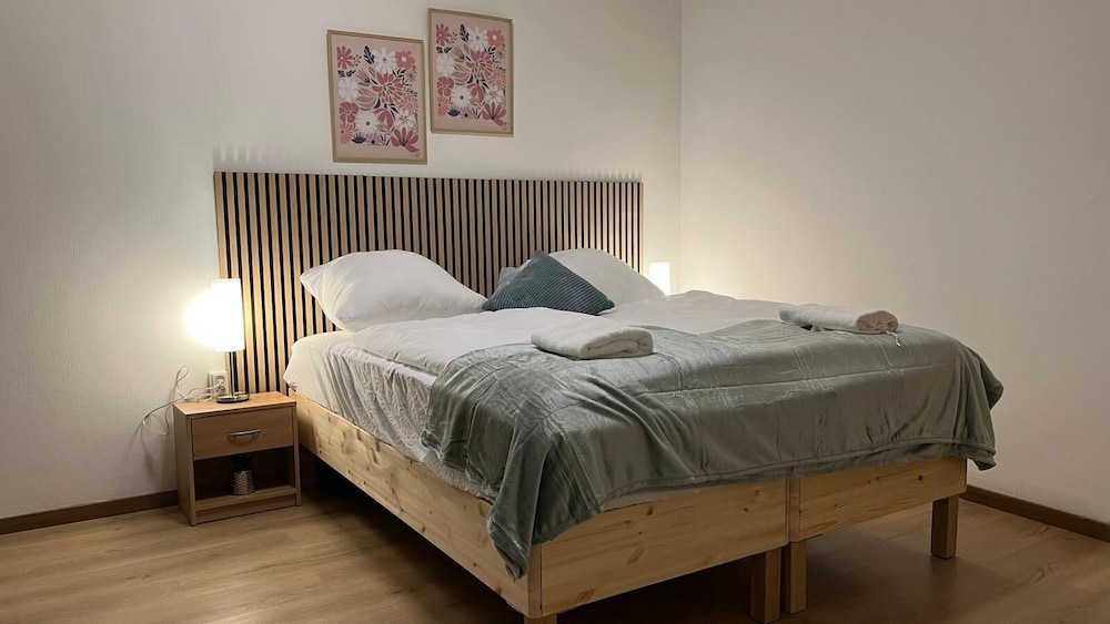 Cozy Room With Balcony Near Rennweg