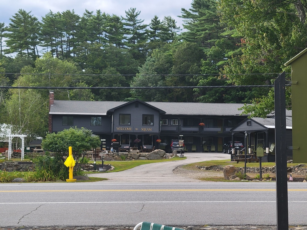 Cottage Place on Squam Lake