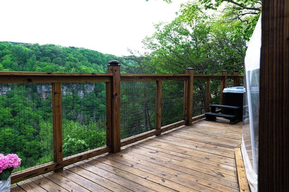The Canyon at Pond Creek