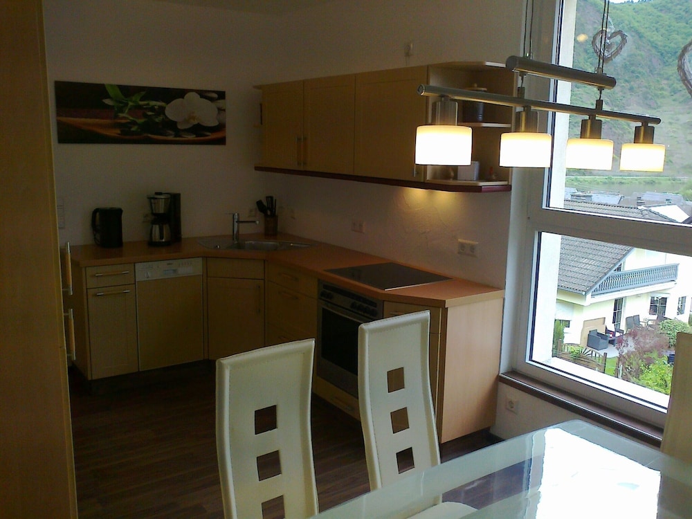 Comfortable Holiday Home Near Vineyards in Bremm