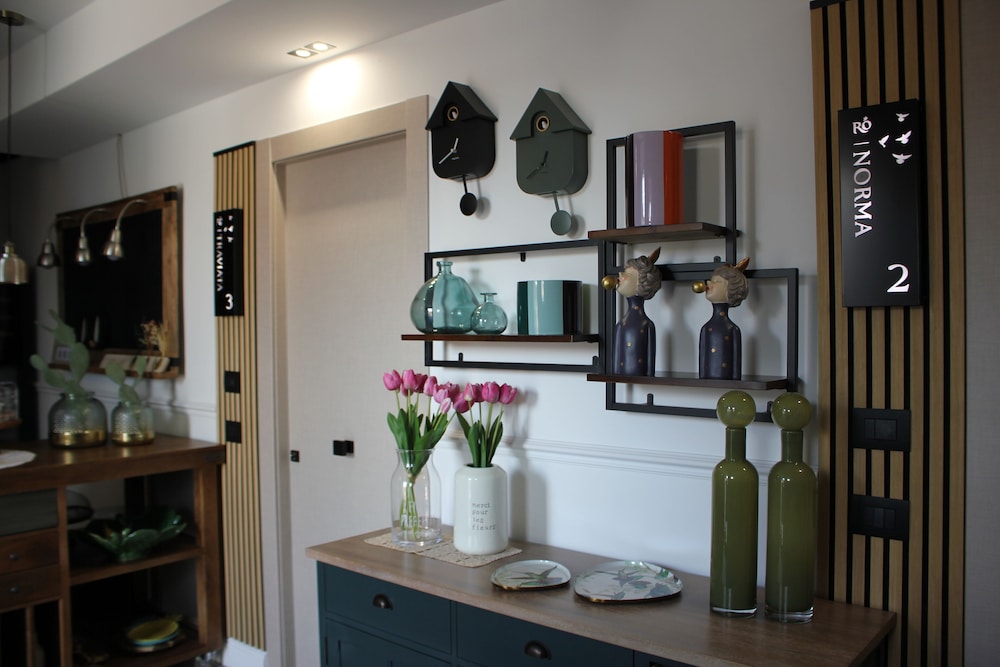 Roby's boutique rooms