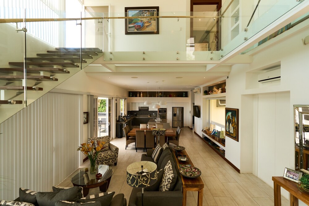 Luxury Hillside Estate at Nativa Resort by RedAwning