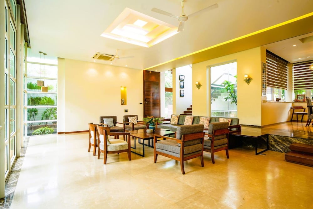 4bhk w Pool 10 min to Baga Beach Villa Dahlia