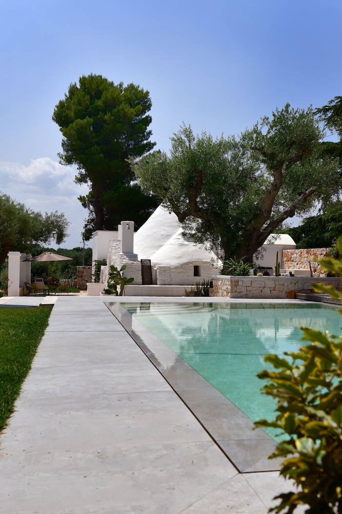 IL Trullo Bianco - Country House SPA