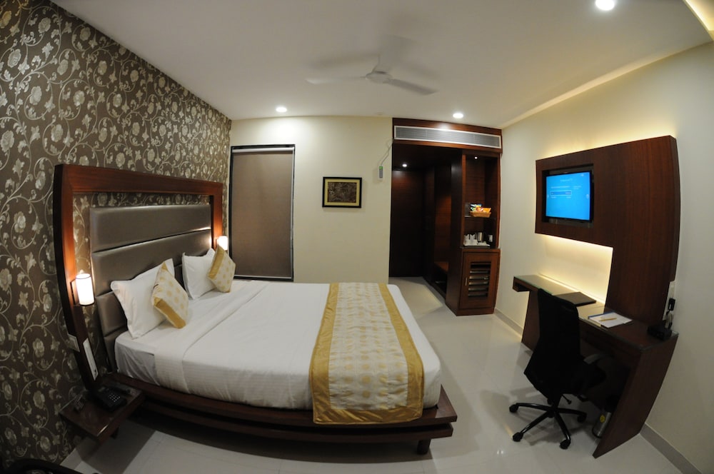 Hotel Grand Rajputana