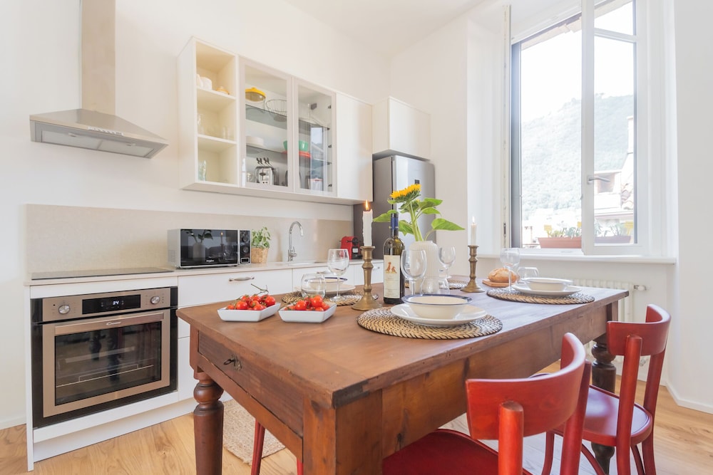 Rooftop Nest in Como City Center by Rent all Como