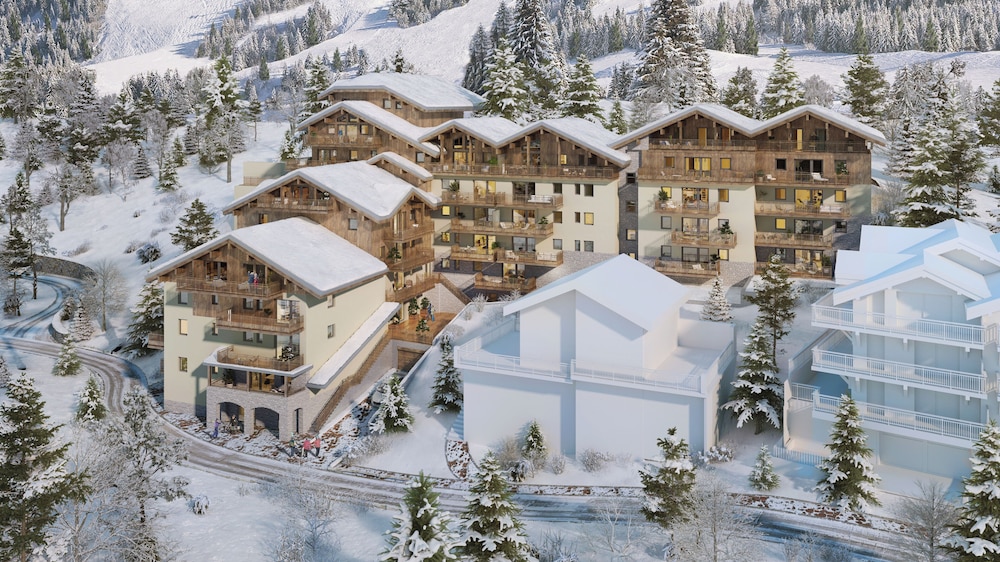Résidence TERRESENS L'Etoile de la Vanoise