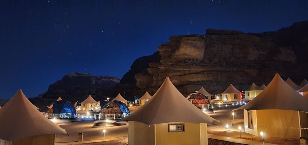 Aqaba Vacations - Memories Aicha Luxury Camp - Property Image 17