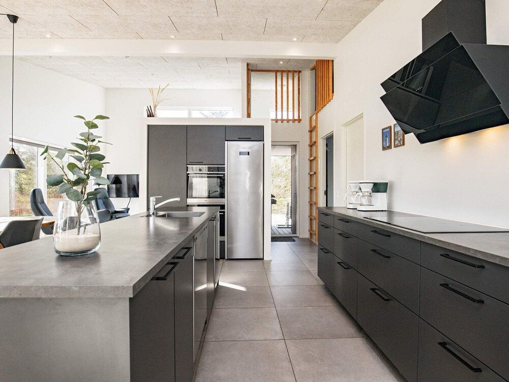 14 Person Holiday Home in Blavand view 4