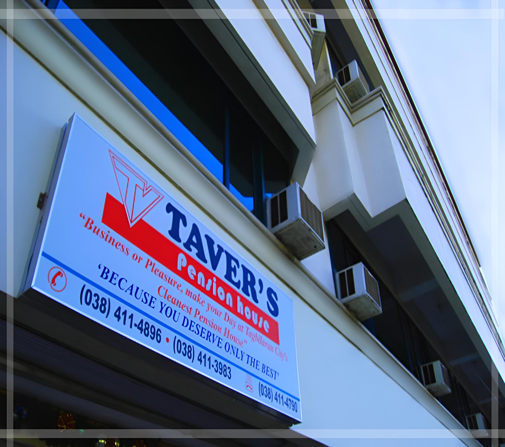 Taver's Pension House