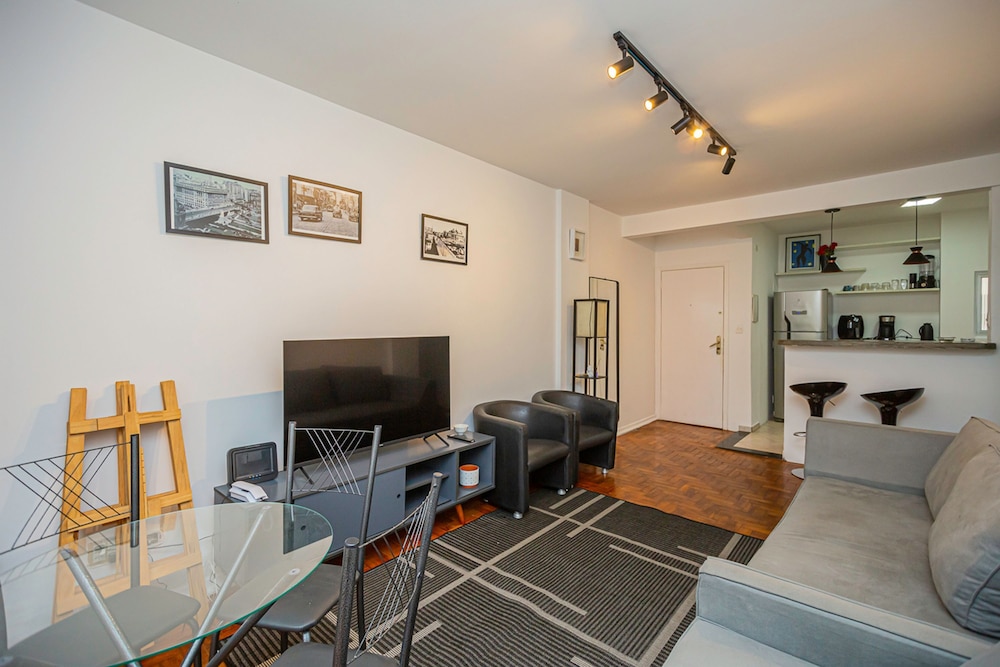 Apartamento Aconchegante a 850m da Av Paulista