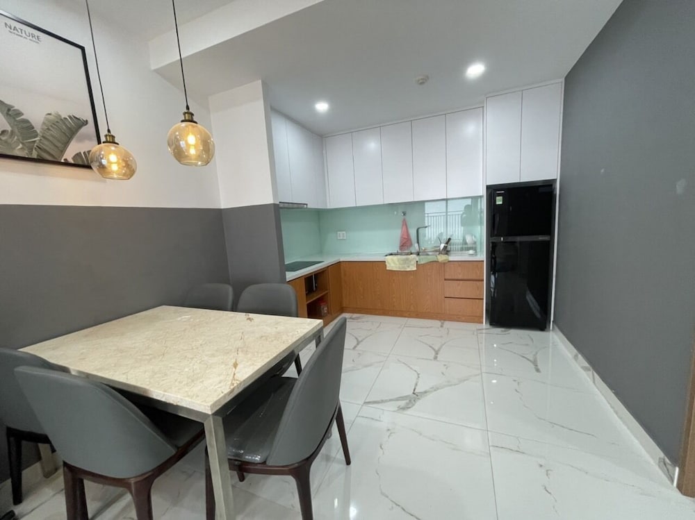 Sunrise City Alm's Luxury Apartment