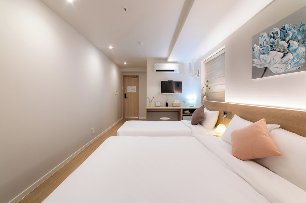Hi Dongdaemun Hostel