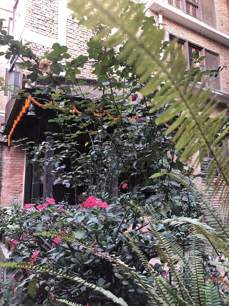 Newa Chen Historic House UNESCO