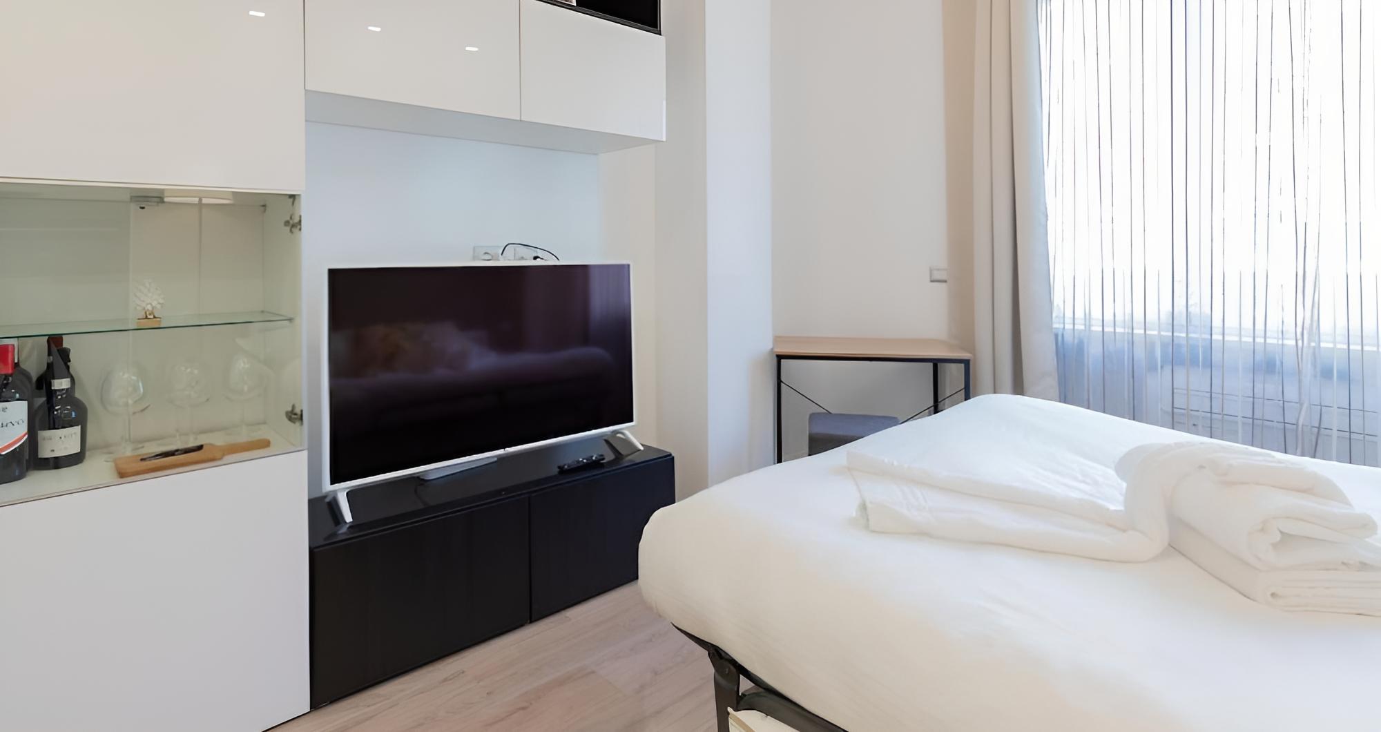 Nuovo APT per coppie a 20min dal Duomo