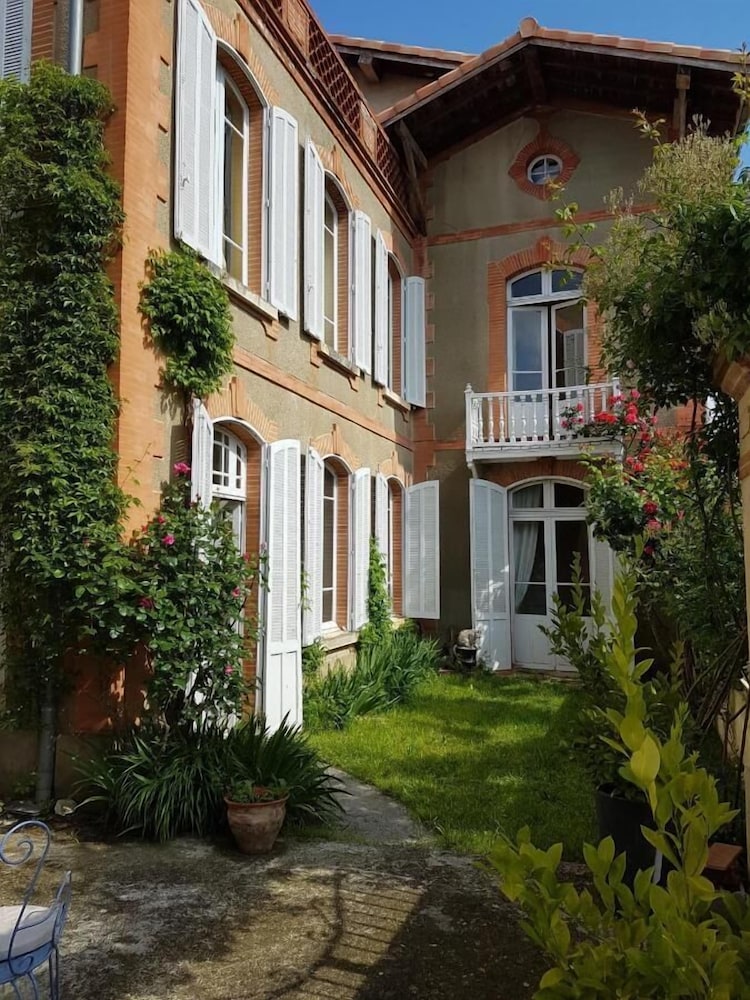 B&B Le Domaine des Marcoujans view 4